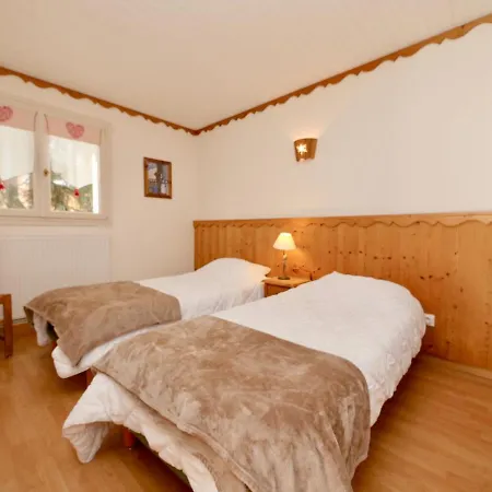 Appartement Crocus N3 *